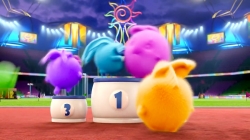 خرگوش های درخشان (کی سریعتره؟)